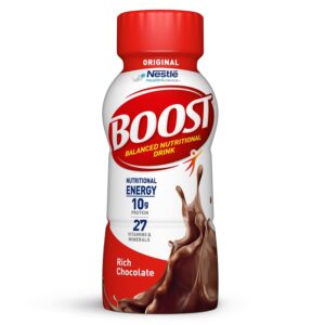 Vanilla Oat Recovery Shake