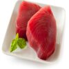 Sliced ​​Tuna