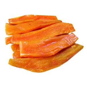 Dried Sweet Potato