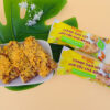 Brown rice cereal bar with shredded pork 120gr box