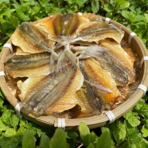 Dried Yellow Strip Fish