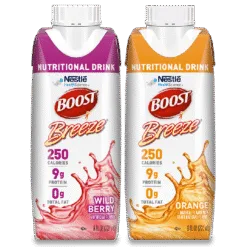 Boot Preeze Milk